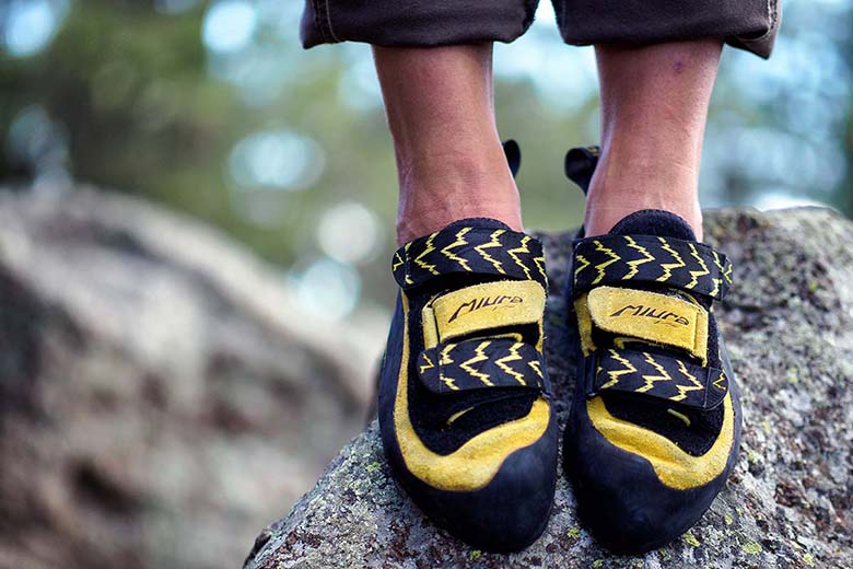 Review La Sportiva Miura VS Switchback Travel